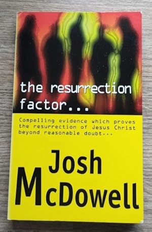 Seller image for The Resurrection Factor for sale by Peter & Rachel Reynolds