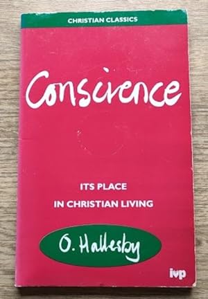 Image du vendeur pour Conscience: Its Place in Christian Living (Christian Classics series) mis en vente par Peter & Rachel Reynolds
