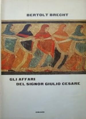 Immagine del venditore per Gli affari del signor Giulio Cesare* e Storie da Calendario**. venduto da FIRENZELIBRI SRL