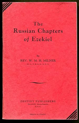 Imagen del vendedor de The Russian Chapters of Ezekiel a la venta por Between the Covers-Rare Books, Inc. ABAA