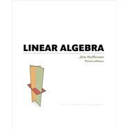 Seller image for LINEAR ALGEBRA for sale by eCampus