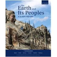 Seller image for Fast Track to a 5 Test Prep for Earth and its Peoples 7th Updated Edition, AP Edition for sale by eCampus