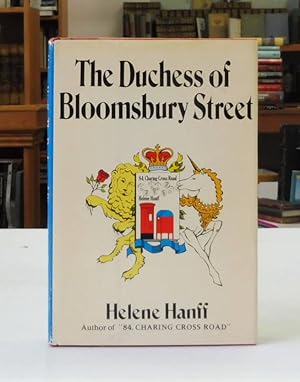 Seller image for The Duchess of Bloomsbury Street for sale by Back Lane Books