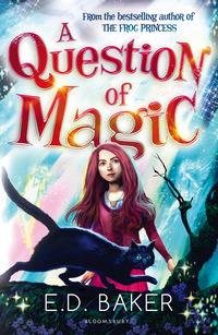 Bild des Verkufers fr Question of Magic zum Verkauf von GreatBookPrices