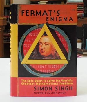 Immagine del venditore per Fermat's Enigma: The Epic Quest to Solve the World's Greatest Mathematical Problem venduto da Back Lane Books