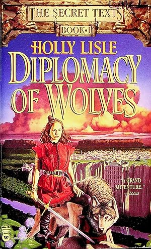 Seller image for Diplomacy of Wolves, Volume 1 (The Secret Texts) for sale by Adventures Underground