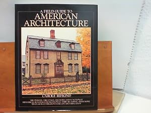 Bild des Verkufers fr A Field Guide to American Architecture zum Verkauf von ABC Versand e.K.