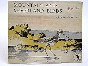 Seller image for Mountain And Moorland Birds (Puffin Picture Books, Number 65) for sale by WeBuyBooks 2