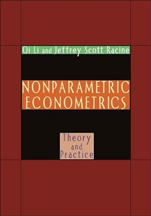Seller image for Nonparametric Econometrics : Theory and Practice for sale by GreatBookPrices