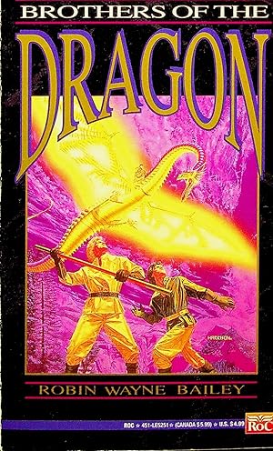 Seller image for Brothers of the Dragon, Volume 1 (Brothers of the Dragon) for sale by Adventures Underground