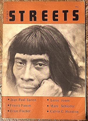 Bild des Verkufers fr Streets, Vol. I, No. 2, May-June 1965 zum Verkauf von DogStar Books