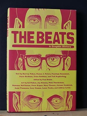 Imagen del vendedor de The Beats a Graphic History a la venta por Tree Frog Fine Books and Graphic Arts