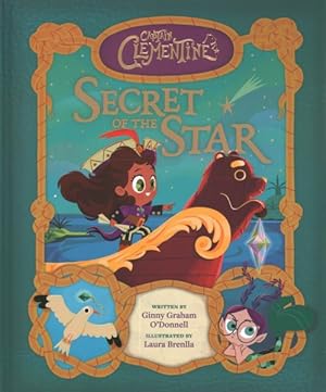 Imagen del vendedor de Captain Clementine Secret of the Star a la venta por GreatBookPricesUK