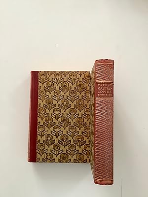 Imagen del vendedor de Gastrosophie oder Lehre von den Freuden der Tafel. a la venta por Michael Steinbach Rare Books