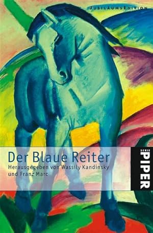 Seller image for Der Blaue Reiter for sale by Antiquariat Armebooks