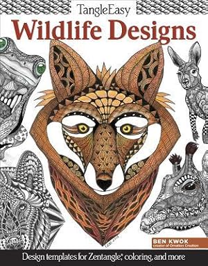 Seller image for TangleEasy Wildlife Designs for sale by moluna