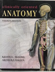 Seller image for Clinically Oriented Anatomy for sale by Book Haven