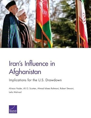 Bild des Verkufers fr Iran\ s Influence in Afghanistan: Implications for the U.S. Drawdown zum Verkauf von moluna