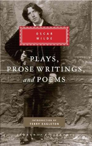 Seller image for Plays, Prose Writings and Poems for sale by GreatBookPrices