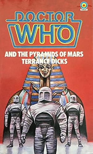 Seller image for Doctor Who and the Pyramids of Mars (Paperback) for sale by InventoryMasters