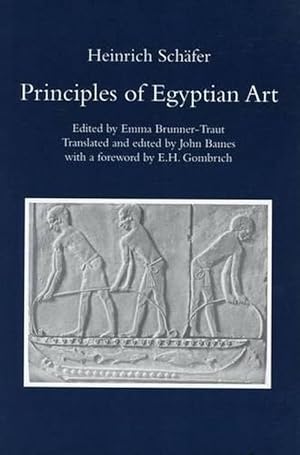 Seller image for Principles of Egyptian Art (Paperback) for sale by CitiRetail