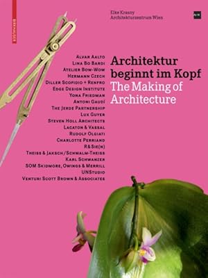 Seller image for Architektur Beginnt Im Kopf : The Making of Architecture -Language: german for sale by GreatBookPrices