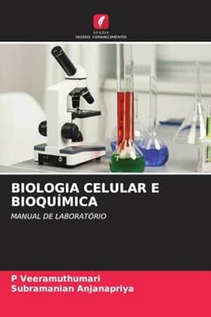 Image du vendeur pour BIOLOGIA CELULAR E BIOQUMICA mis en vente par BuchWeltWeit Ludwig Meier e.K.