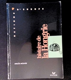 Imagen del vendedor de Histoire de la Hongrie a la venta por LibrairieLaLettre2