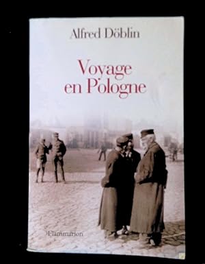 Image du vendeur pour Voyage en Pologne mis en vente par LibrairieLaLettre2