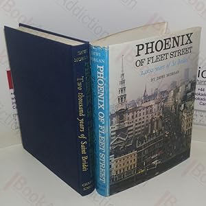 Immagine del venditore per Phoenix of Fleet Street: 2000 Years of St Brides venduto da BookAddiction (ibooknet member)
