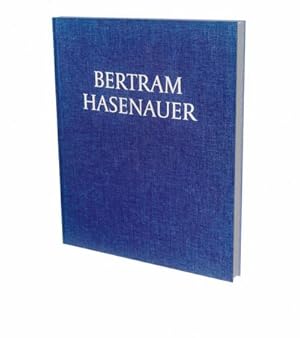 Imagen del vendedor de Bertram Hasenauer a la venta por Rheinberg-Buch Andreas Meier eK