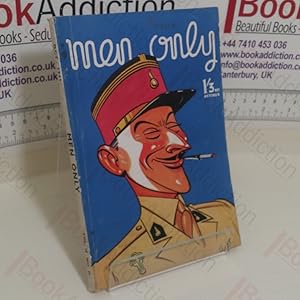 Men Only (A Man's Magazine), October 1941 Issue, Vol 18, No. 71