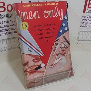 Men Only (A Man's Magazine), December 1941 Issue, Vol 18, No. 73 (Christmas Number)