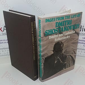 Image du vendeur pour Pages from the Life of Dmitri Shostakovich mis en vente par BookAddiction (ibooknet member)