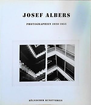 Imagen del vendedor de Josef Albers Photographien 1928-1955 a la venta por Berliner Bchertisch eG