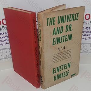 Image du vendeur pour The Universe and Dr Einstein mis en vente par BookAddiction (ibooknet member)