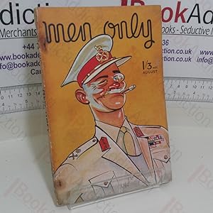 Men Only (A Man's Magazine), August 1941 Issue, Vol 18, No. 69