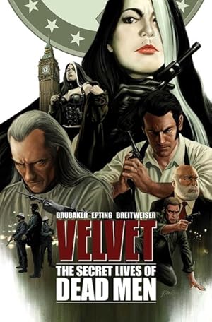 Seller image for Velvet 2 : The Secret Lives of Dead Men for sale by GreatBookPrices
