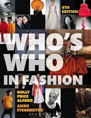 Seller image for Who's Who in Fashion for sale by GreatBookPrices