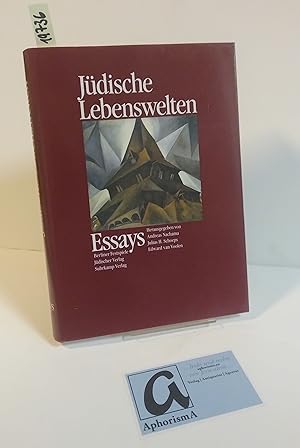 Seller image for Jdische Lebenswelten. Essays. for sale by AphorismA gGmbH