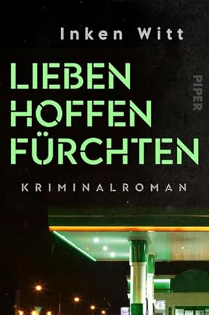 Imagen del vendedor de Lieben. Hoffen. Frchten a la venta por BuchWeltWeit Ludwig Meier e.K.