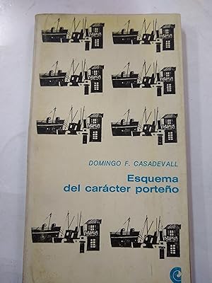 Immagine del venditore per Esquema del caracter porteo venduto da Libros nicos