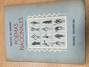 Seller image for Poemas nacionales for sale by Libros nicos