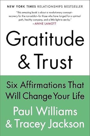 Seller image for Gratitude and Trust (Paperback) for sale by Grand Eagle Retail