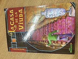 Seller image for La casa de la viuda for sale by Libros nicos