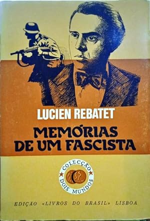 Bild des Verkufers fr MEMRIAS DE UM FASCISTA. zum Verkauf von Livraria Castro e Silva