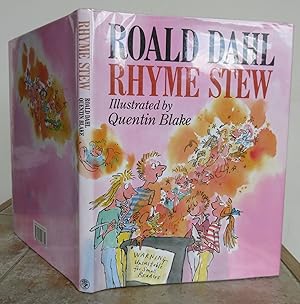 Seller image for RHYME STEW. for sale by Roger Middleton P.B.F.A.