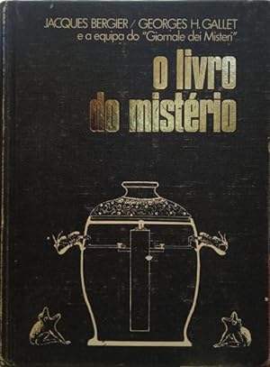 Bild des Verkufers fr O LIVRO DO MISTRIO. zum Verkauf von Livraria Castro e Silva
