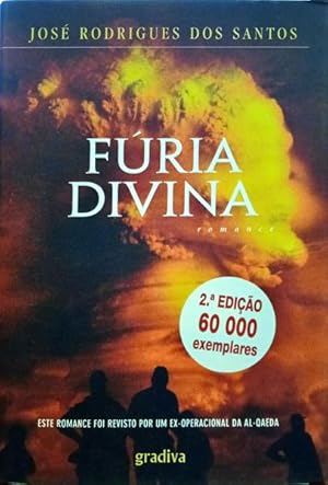 FÚRIA DIVINA. [2.ª EDIÇÃO]