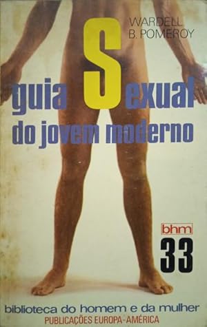 Bild des Verkufers fr GUIA SEXUAL DO JOVEM MODERNO. zum Verkauf von Livraria Castro e Silva